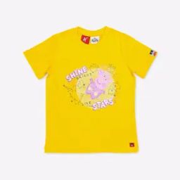 Graphic Print Round-Neck T-Shirt-picture-10