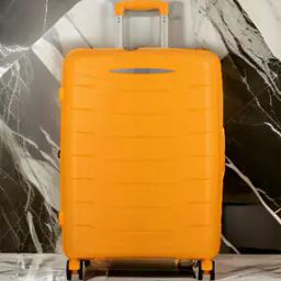 Men Striped Large Trolley Bag with TSA Lock-image-9