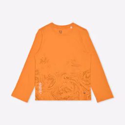 Sustainable Printed Crew-Neck T-Shirt-image-90