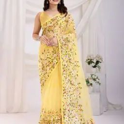 Women Traditional Saree-image-33