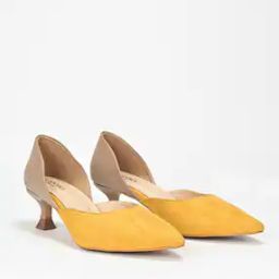 Women Pointed-Toe Pump Shoes-43