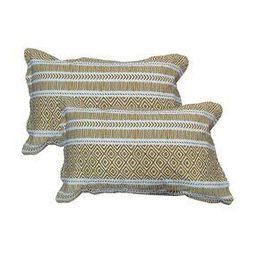 Set of 2 Printed Pillow Covers-51