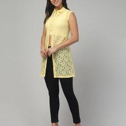 Women Self-Design Regular Fit Shrug-30