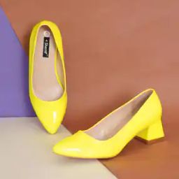 Women Slip-On Pointed-Toe Pumps-image-28