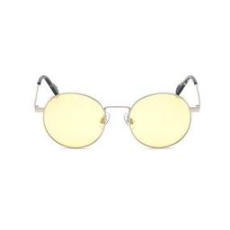 Women UV Protected Lens Round Sunglasses - WE0254 49 16E-image-85