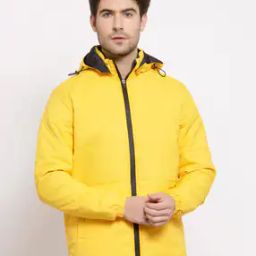 SolidFull SleevesJacket-image-46