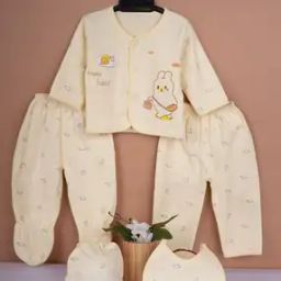Printed 5-Piece Clothing Gift Set-picture-35