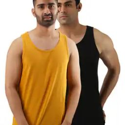 Sleeveless Pack of 2 Vest-picture-24