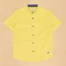 Boys  Regular Fit Shirt-image-86