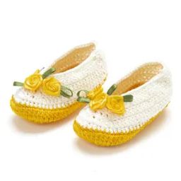 Floral Booties with Applique-image-7