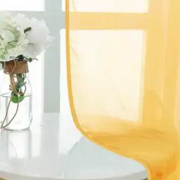 urban space Pack of 2 Long Door Curtains with Eyelet-picture-8