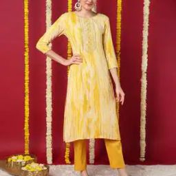 Women Printed Straight Kurta-picture-38