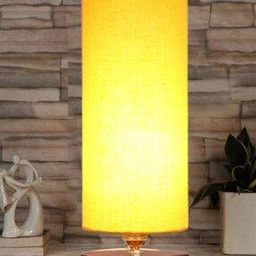 Table Lamp with Wood Base-image-50