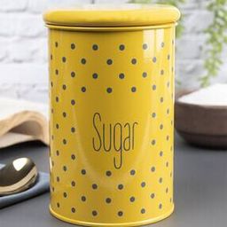 Typographic Print Chai Jar-image-49