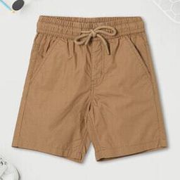 Boys Mid Rise Regular Fit Shorts-picture-43