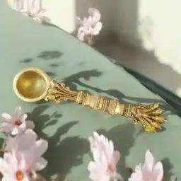 Handmade Brass Spoon-image-84