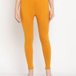 Leggings with Elasticated Waist-image-60