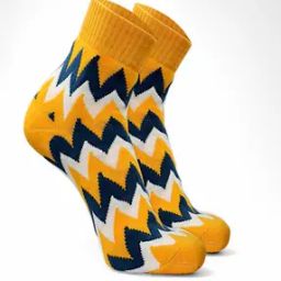 Men Ribbed Ankle-Length Socks-image-49