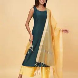 Women Cotton Self-Design Dupatta-picture-13