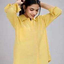 Women Relaxed Fit Shirt-image-92