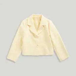 Girls Single-Breasted Blazer-image-29