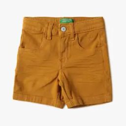 Girls Regular Fit Shorts-image-66