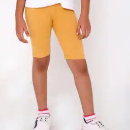 Regular Fit Shorts with Elasticated Waistband-image-12