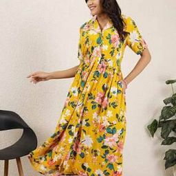 Women A-Line Dress-image-14