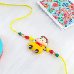 Rakshabandan Thread with Roli Chawal-25