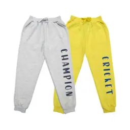 Boys Pack of 2 Drawstring Waist Joggers-36