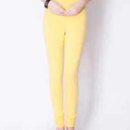 Leggings with Elasticated Waist-image-82
