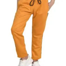 Boys High-Rise Track Pants with Elasticated Drawstring Waist-picture-35