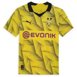 puma Borussia Dortmund 23/24 Youth Football Third Jersey-picture-8