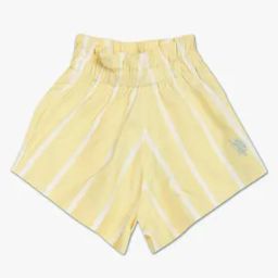 Girls Striped Regular Fit Shorts-picture-49