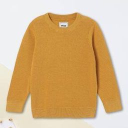 Boys Lightweight Knit Sweater-image-1