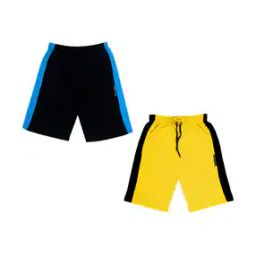 Pack of 2 High-Rise Bermudas-image-13