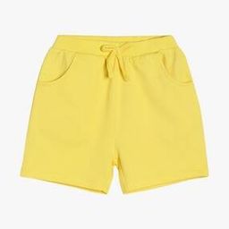 Girls Flat-Front Shorts with Drawstring Waist-picture-12