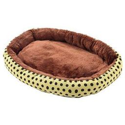 Polka-Dot Print Pet Bed-image-38