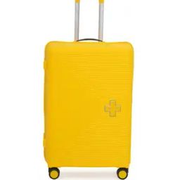 Men Luggage Bag with Zip Closure-image-13