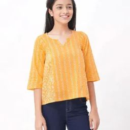 Sustainable Gathered Top-image-11