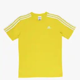 B Logo Print 3-Striped T-Shirt-picture-12