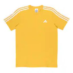Boys 3S Relaxed Fit Crew-Neck T-Shirt with Logo Print-picture-15