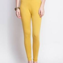 Basic Ankle Length Leggings-image-40
