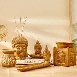 Garnet Serene Ceramic Oil Burner-41