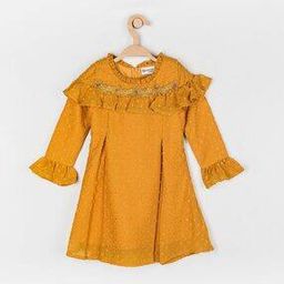 Embellished A-line Dress-picture-22