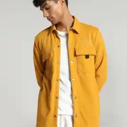 Men Modern Utility Jacket-image-9