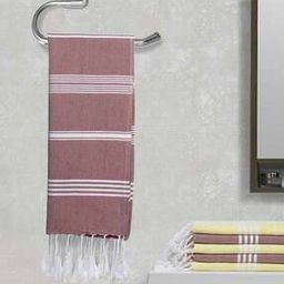 Striped Hand & Face Towels-picture-10