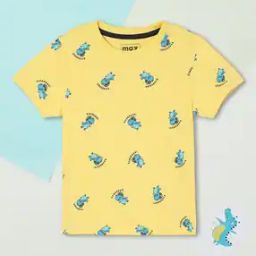 Boys Cotton T-shirt-image-9