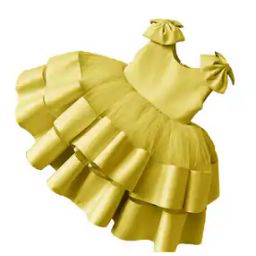 Women Round-Neck Fit & Flare Dress-image-90