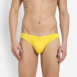 la intimo Men Regular Fit Briefs -picture-15